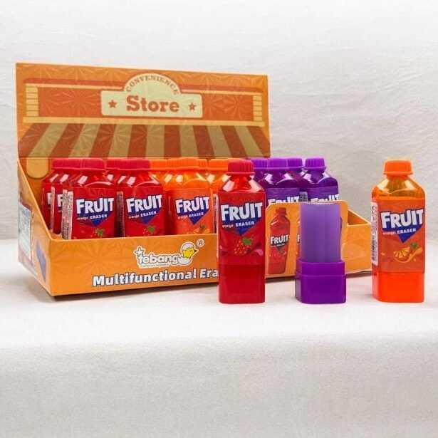 Cold Drink Eraser